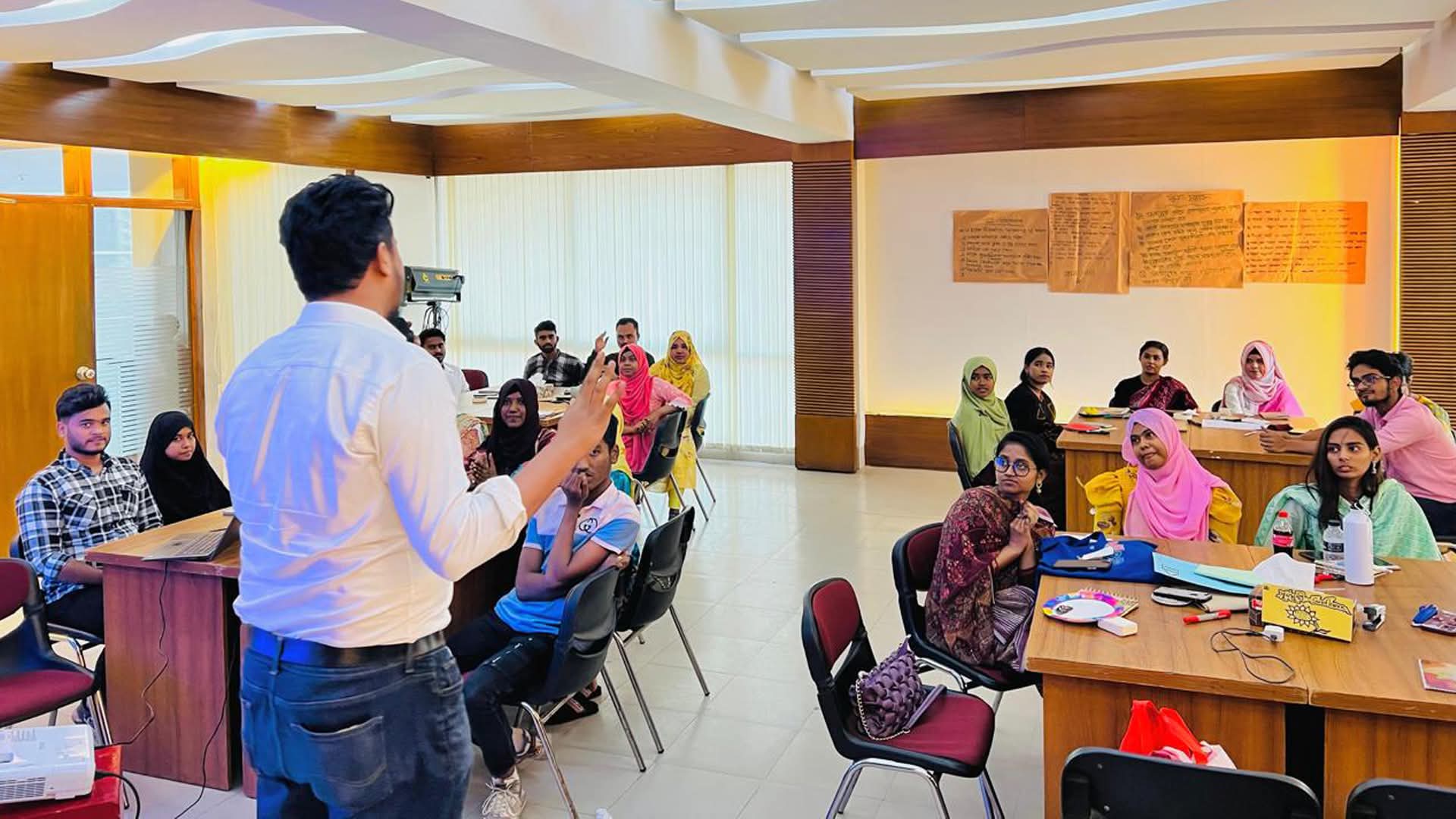 Local Advocacy