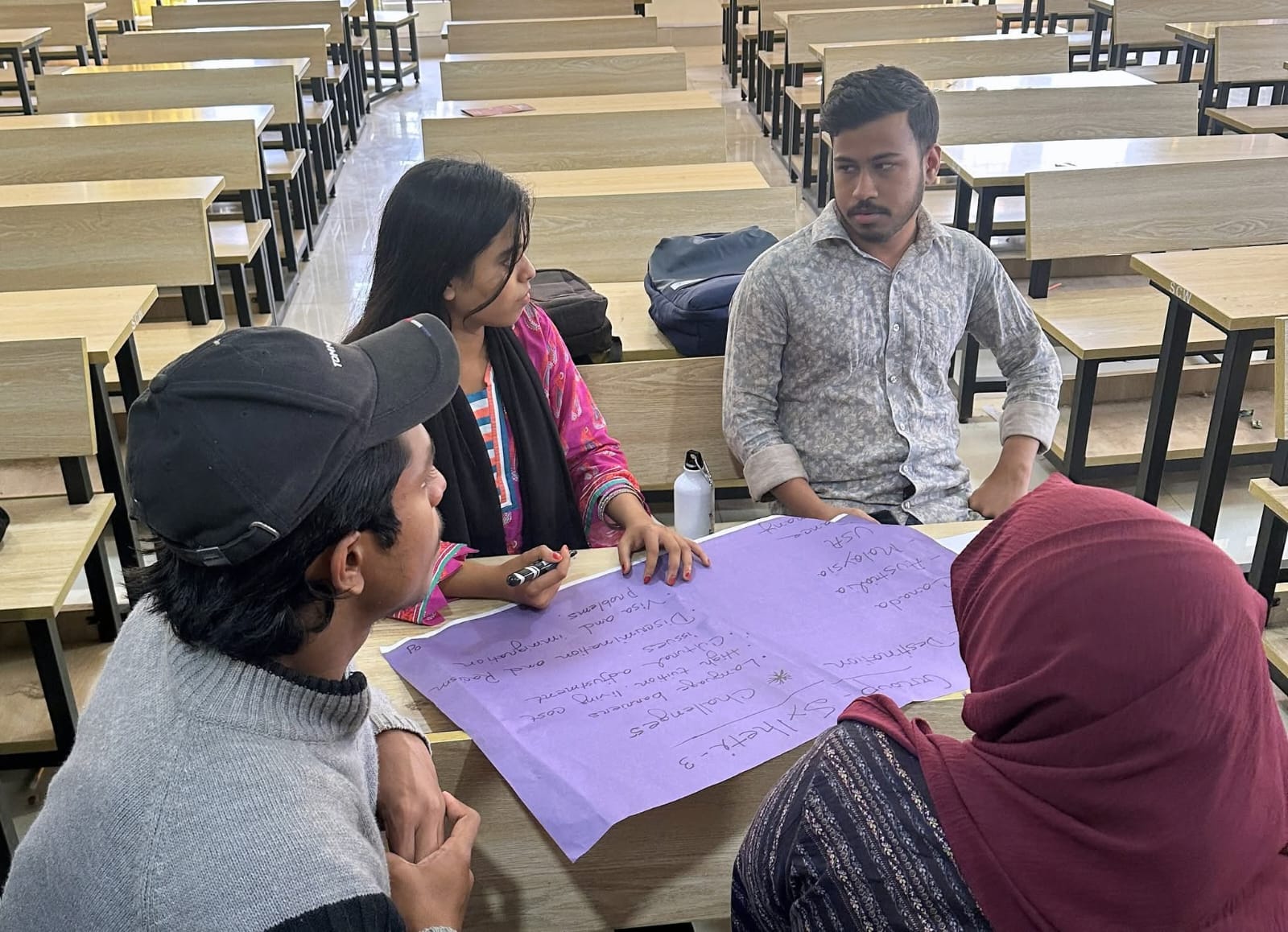 Local Advocacy